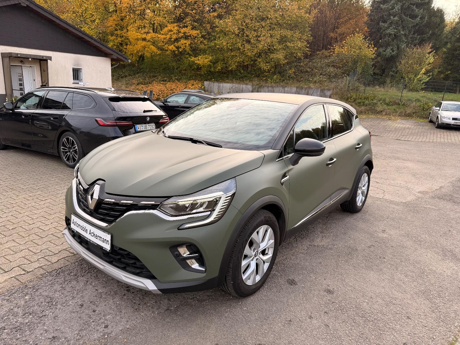 Renault Captur II Intens