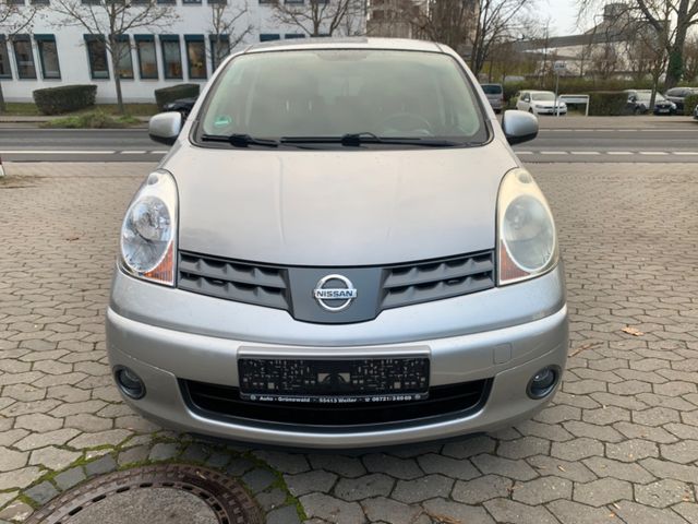 Nissan Note Acenta