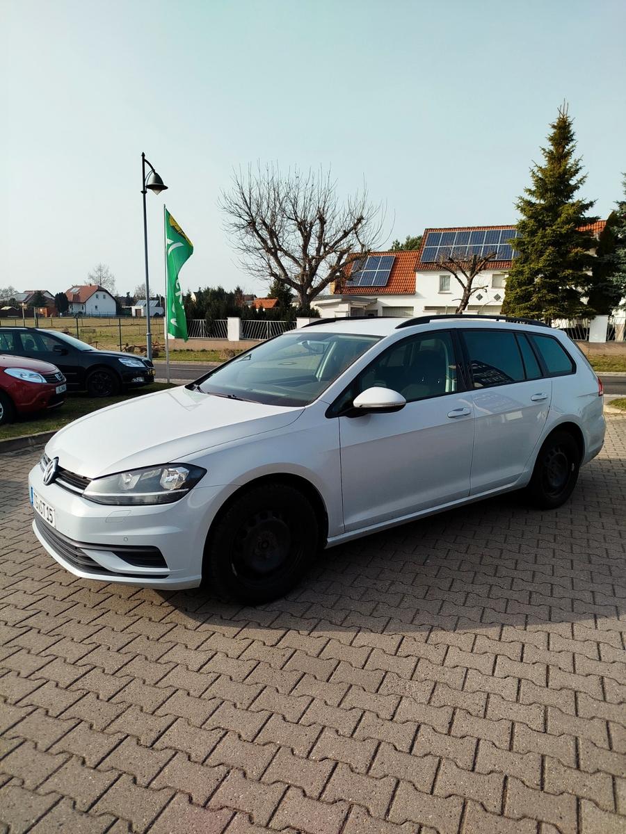 Volkswagen Golf VII Variant Trendline   TÜV NEU   Insp. NEU