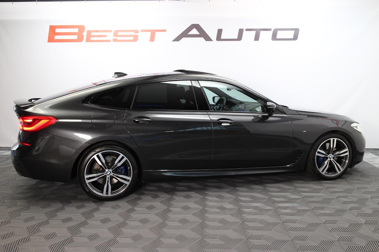 BMW 630d Gran Turismo xDrive M Sport HeadUp Keyless