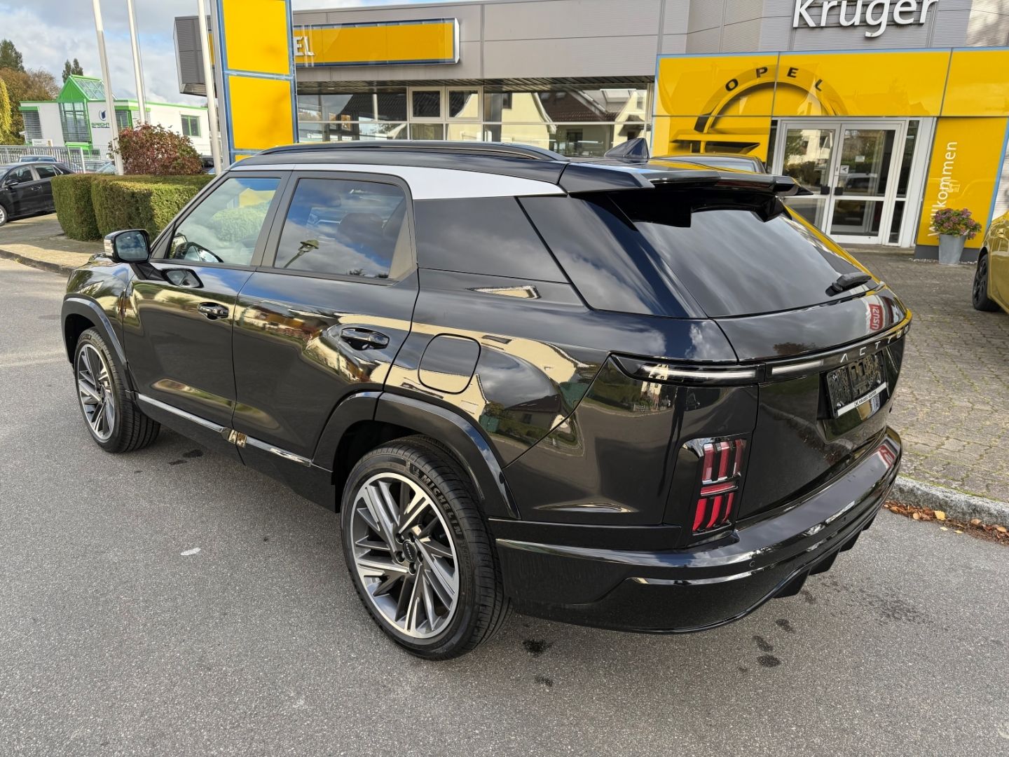 KGM Actyon - Bild 24