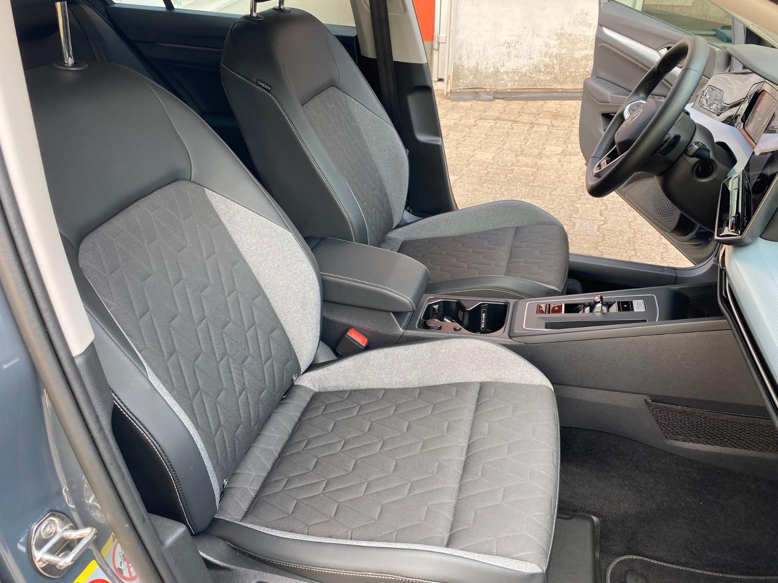 Volkswagen Golf Lim. 1.5 eTSI/Energy/Automatik/Rückfahrkam., миниатюра 17