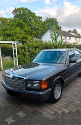 Mercedes-Benz Mercedes W126 500SE V8 Oldtimer - Mercedes-Benz 500: Se W126
