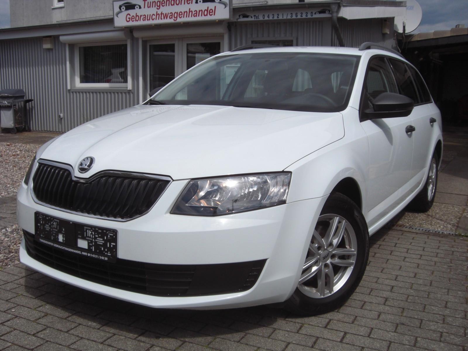 Skoda Octavia Combi Active