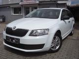 Skoda Octavia Combi Active - Skoda Octavia Active mit Diesel-Antrieb