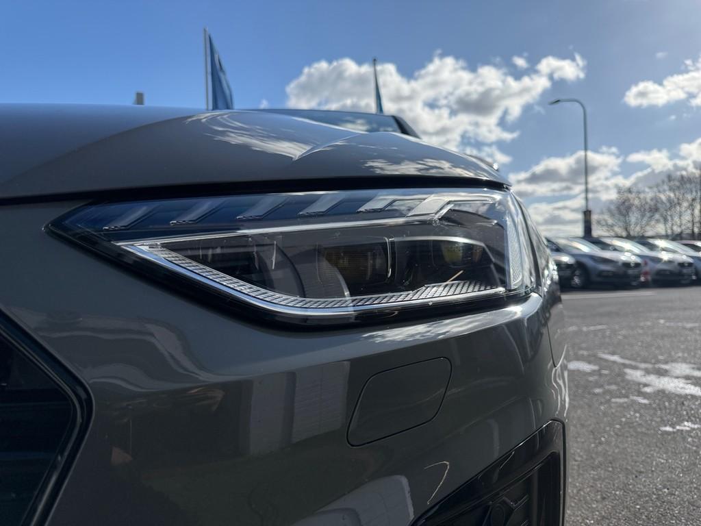 Audi A4 Avant 2,0 TDI S line    S tronic