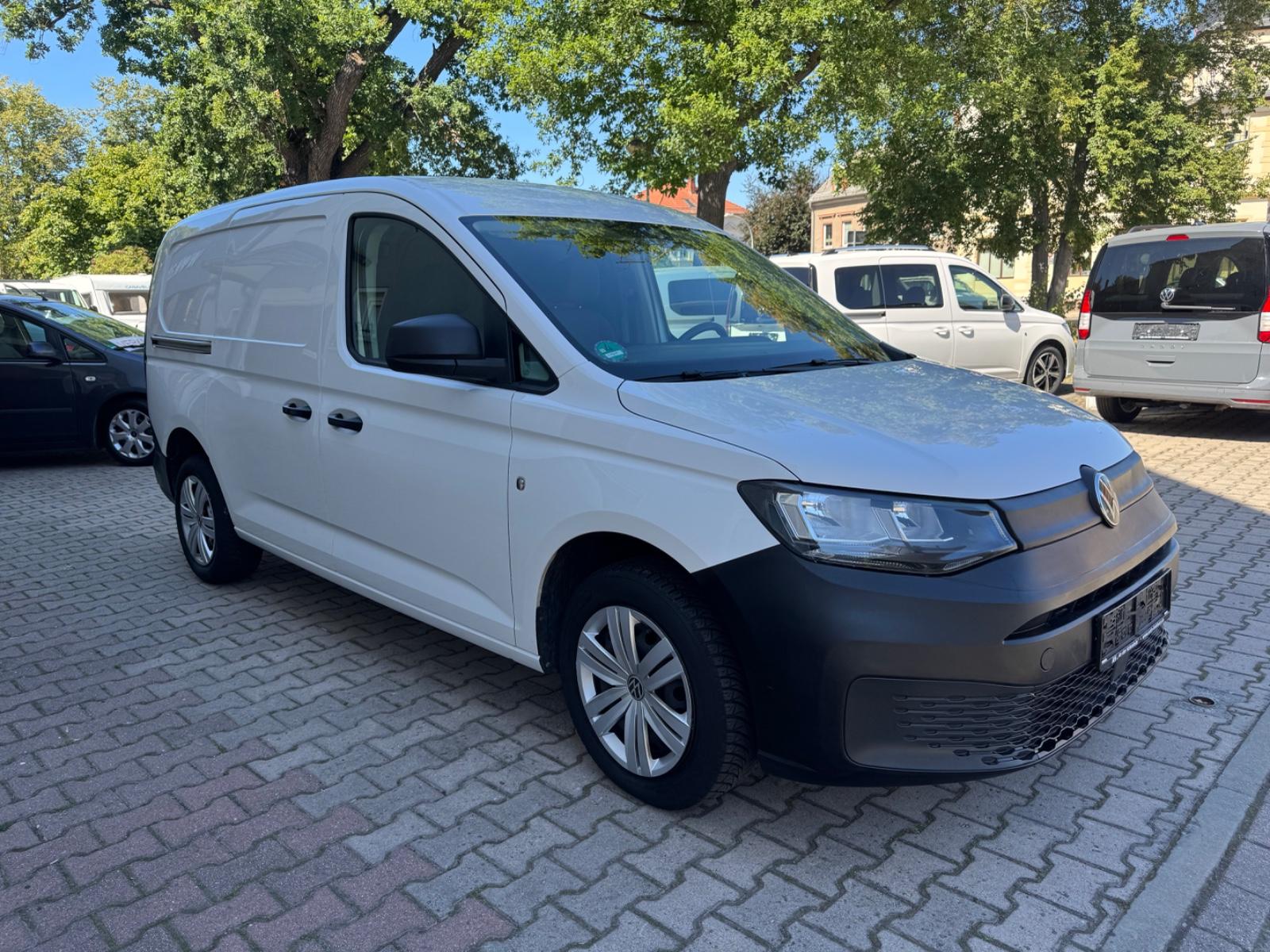 Volkswagen Caddy Cargo,Maxi,Klima,PDC,Tempom.