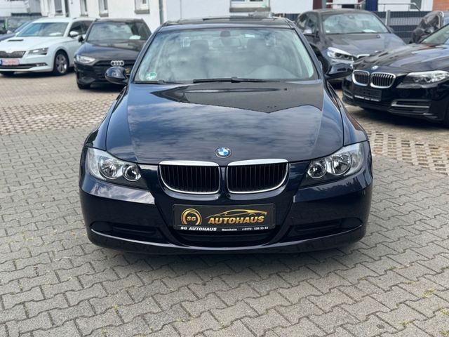 BMW 318 Baureihe 3 Lim. 318i