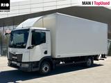 MAN TGL 8.190 4x2 BL,Koffer,LBW1.000kg,AHK,Automatik - MAN München