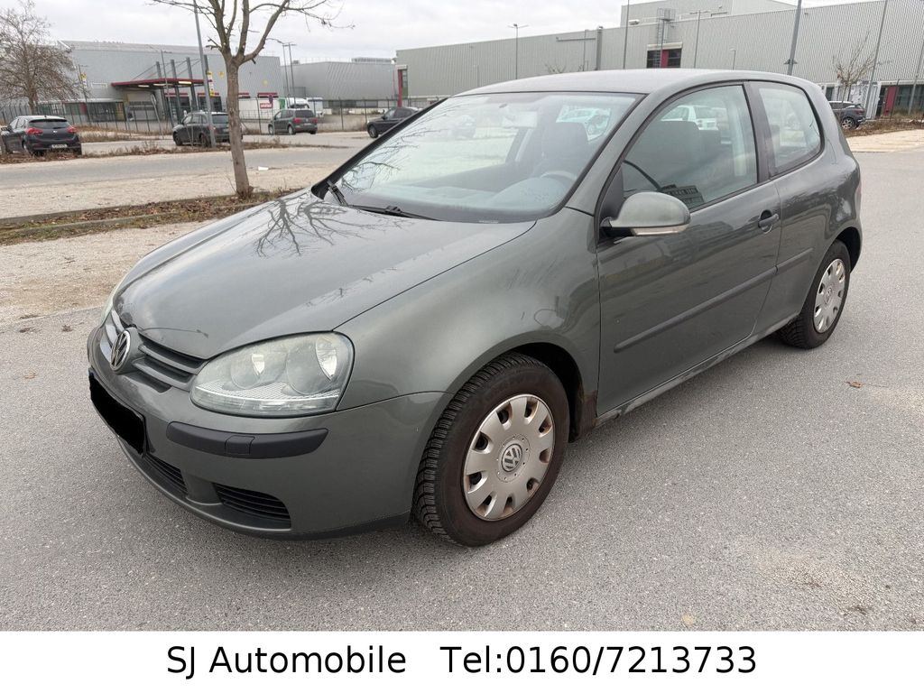 Angebot ansehen Volkswagen Golf