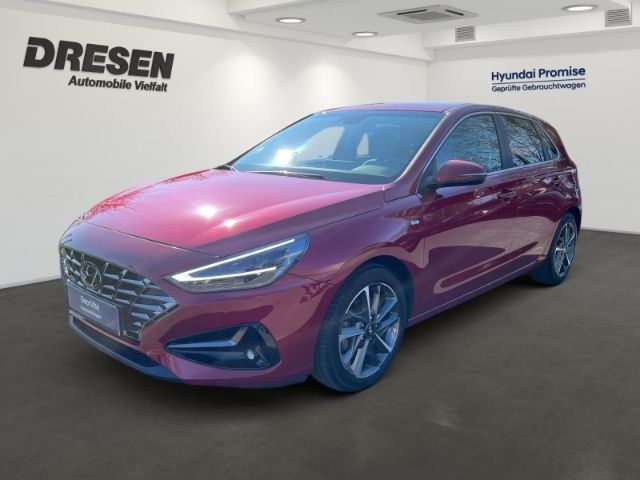 Hyundai i30 Prime FL 1.5 MHEV Navi+LED+Kamera+PDC