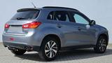 Mitsubishi ASX 2,3 DI-D 4WD AHK Alu Rückf Standheiz Xenon - Mitsubishi ASX: 2wd