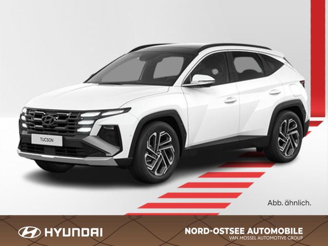 Hyundai TUCSON FL PHEV Trend 2xKlima ACC AUT Kam. KlimaA
