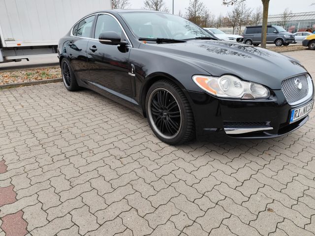 Jaguar XF 3.0 V6 155kW Diesel Luxury Luxury