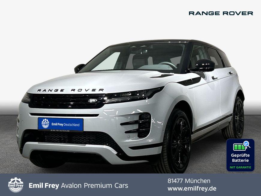 Land Rover Range Rover Evoque P270e Dynamic SE 118 kW, 5-tü