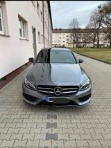 Mercedes-Benz C 200 Autom. - - Mercedes-Benz C 200 Gebrauchtwagen in München
