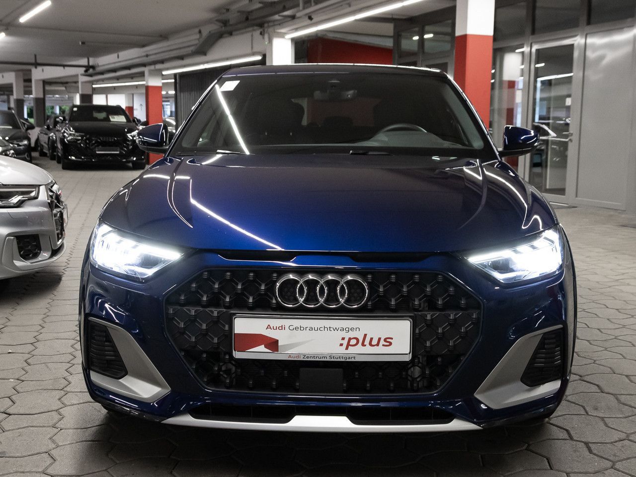 Audi A1 - Bild 8