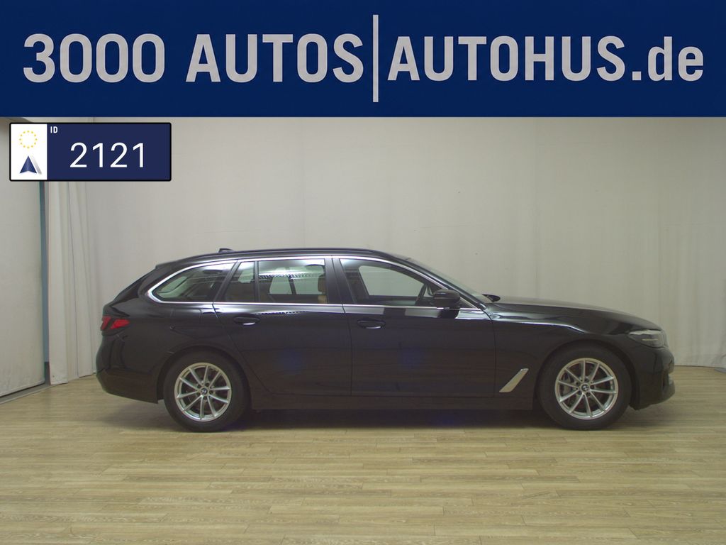Image of BMW 530