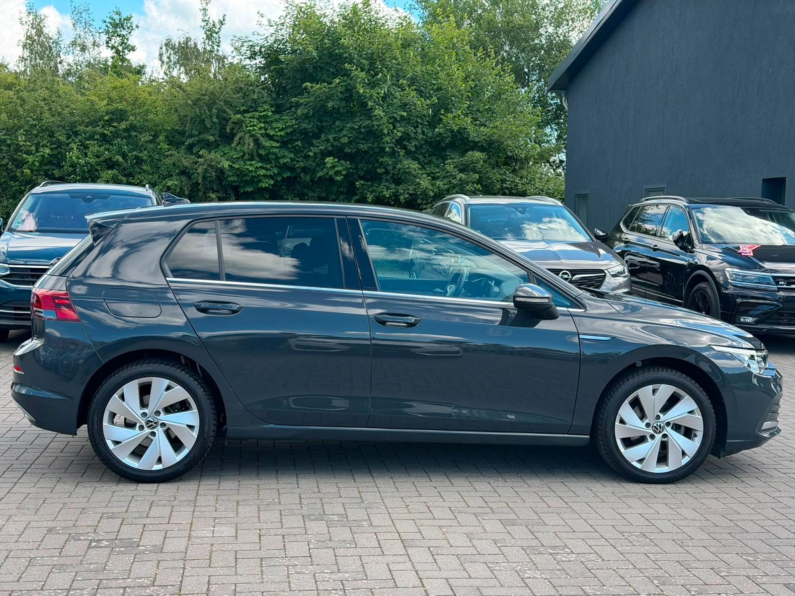 Volkswagen Golf Style 1.5 TSI DSG*LED*NAV*SHZ*ACC*PDC, миниатюра 4