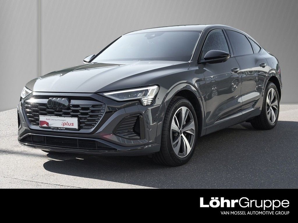 Image of Audi Q8 e-tron