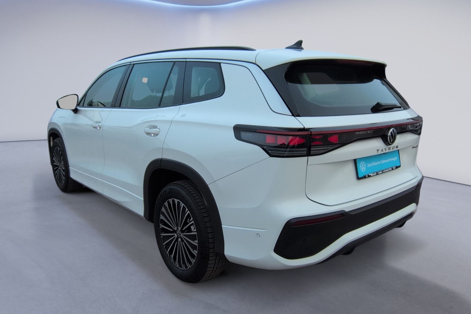 Tayron 1.5 TSI eHybrid Life AHK/KAMERA/APP