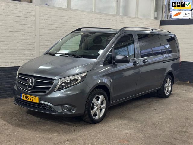 Mercedes-Benz Vito 119 CDI L2 4x4 RIJKLAAR