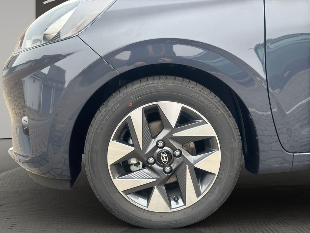 Hyundai i10 1.0 AUTOMATIK TREND + NAVIGATION+KOMFORT UVM