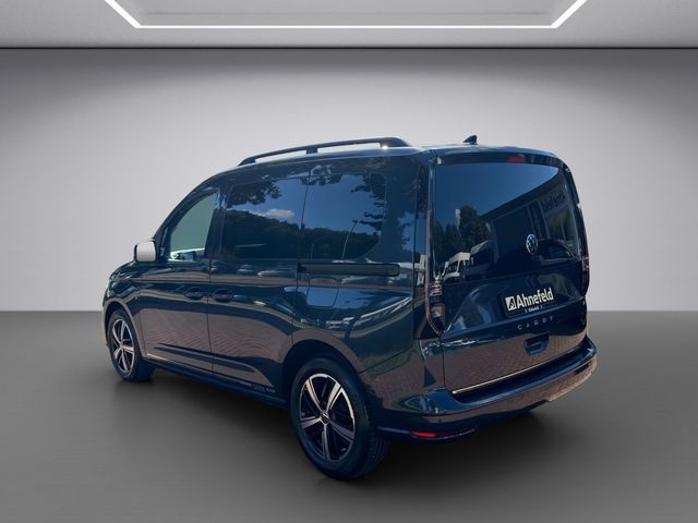 Caddy 2.0 TDI Dark Label DSG
