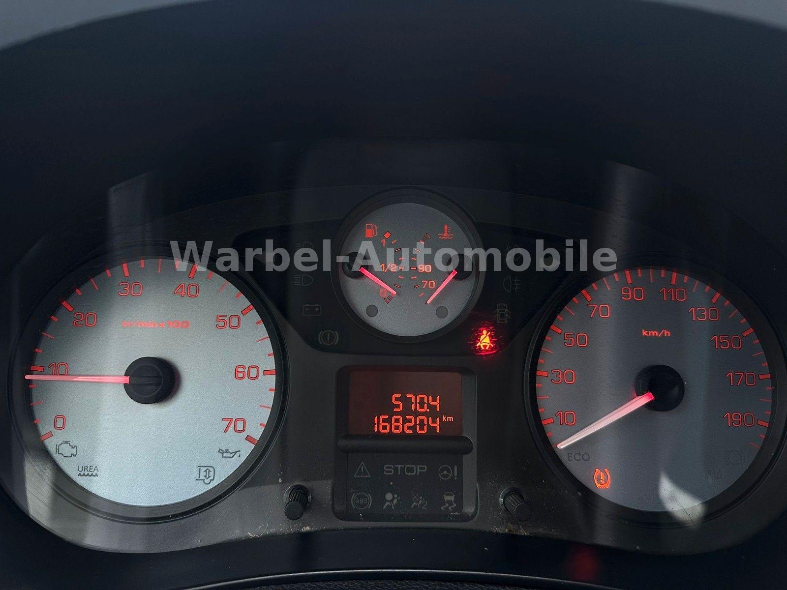Citroën Berlingo Kombi *TÜV*AHK*Klima*AUX*