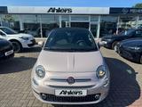 Fiat 500C Star+ALLWETTER+CARPLAY+KLIMA+PDC+TEMPOMAT+N - Fiat Gebrauchtwagen in Münster
