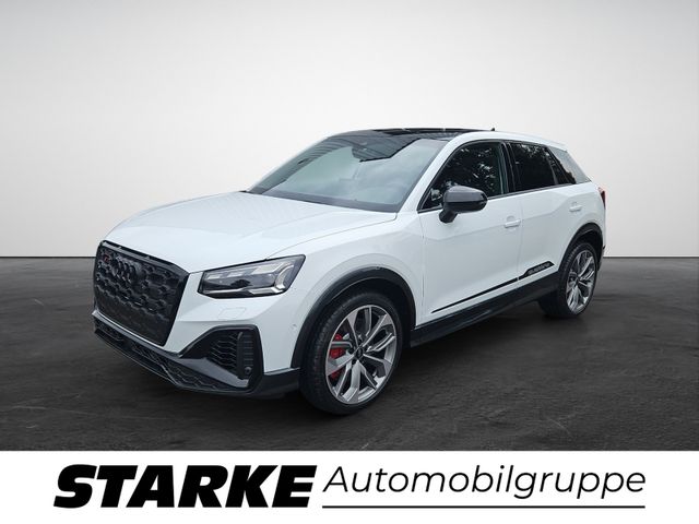 Audi SQ2 TFSI S tronic quattro AHK Matrix Audi Smartp