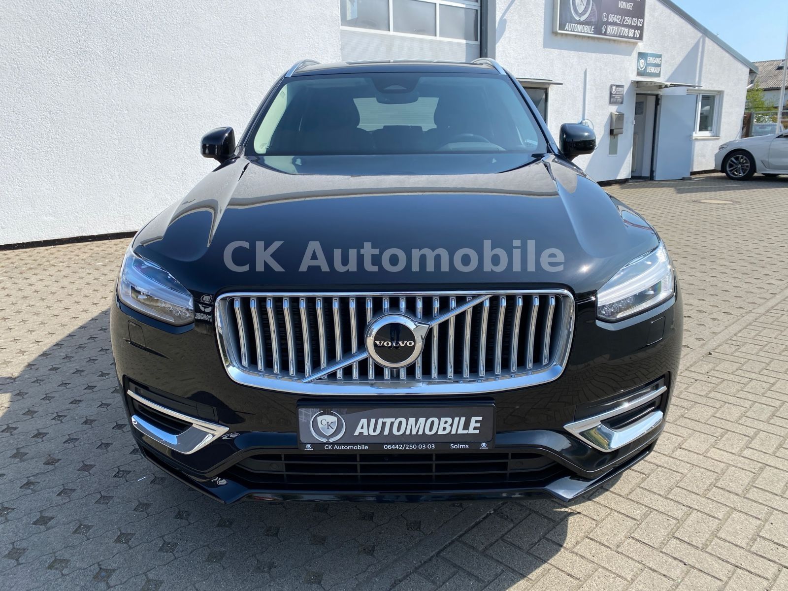 Fahrzeugabbildung Volvo XC90 T8 Core Recharge Plug-In Hybrid AWD/7 Sitze