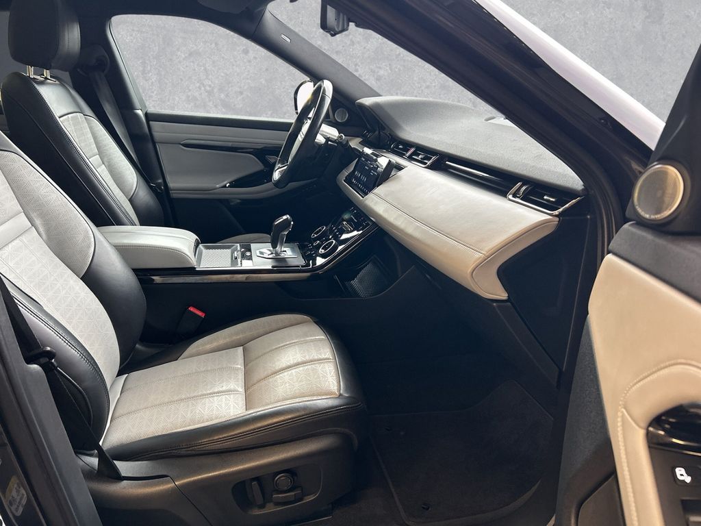 Land Rover Range Rover Evoque R-dynamic HSE 2.0 P300 Mild-H
