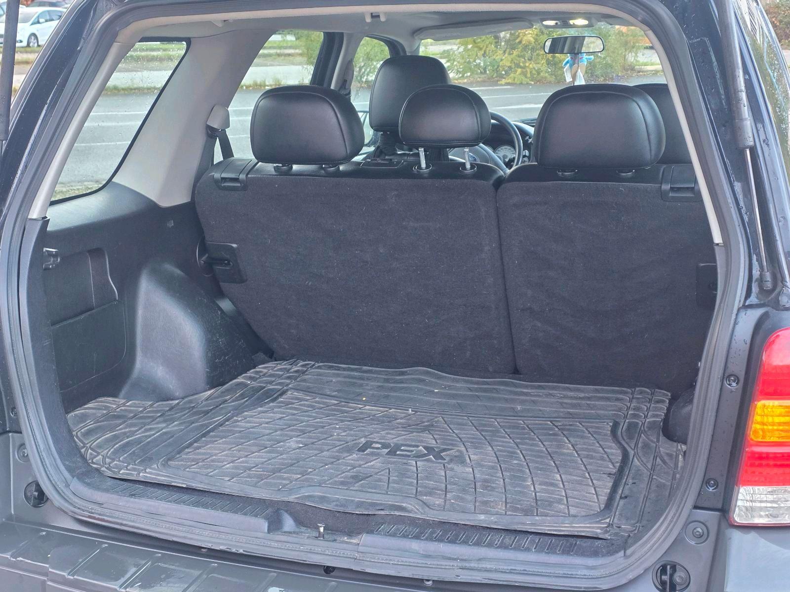 Ford Maverick 2005 — photo 5