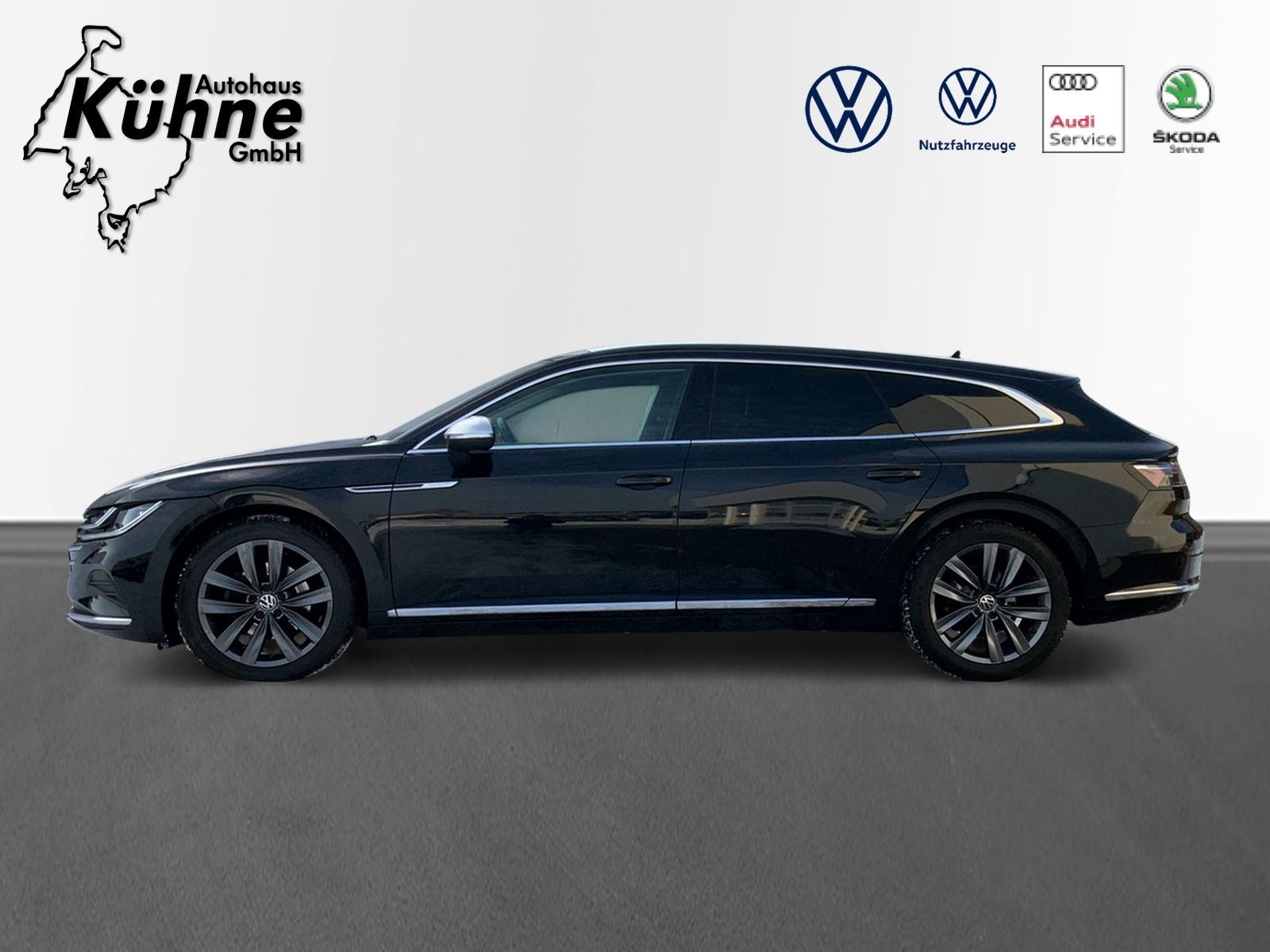 Arteon SB 2.0 TDI Elegance NAV,RFK,HEAD UP.