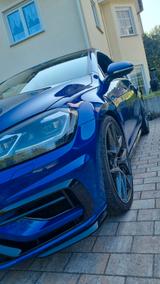 Volkswagen Golf 7 R DSG AKRAPOVIC NON OPF - Volkswagen Golf: 7 R