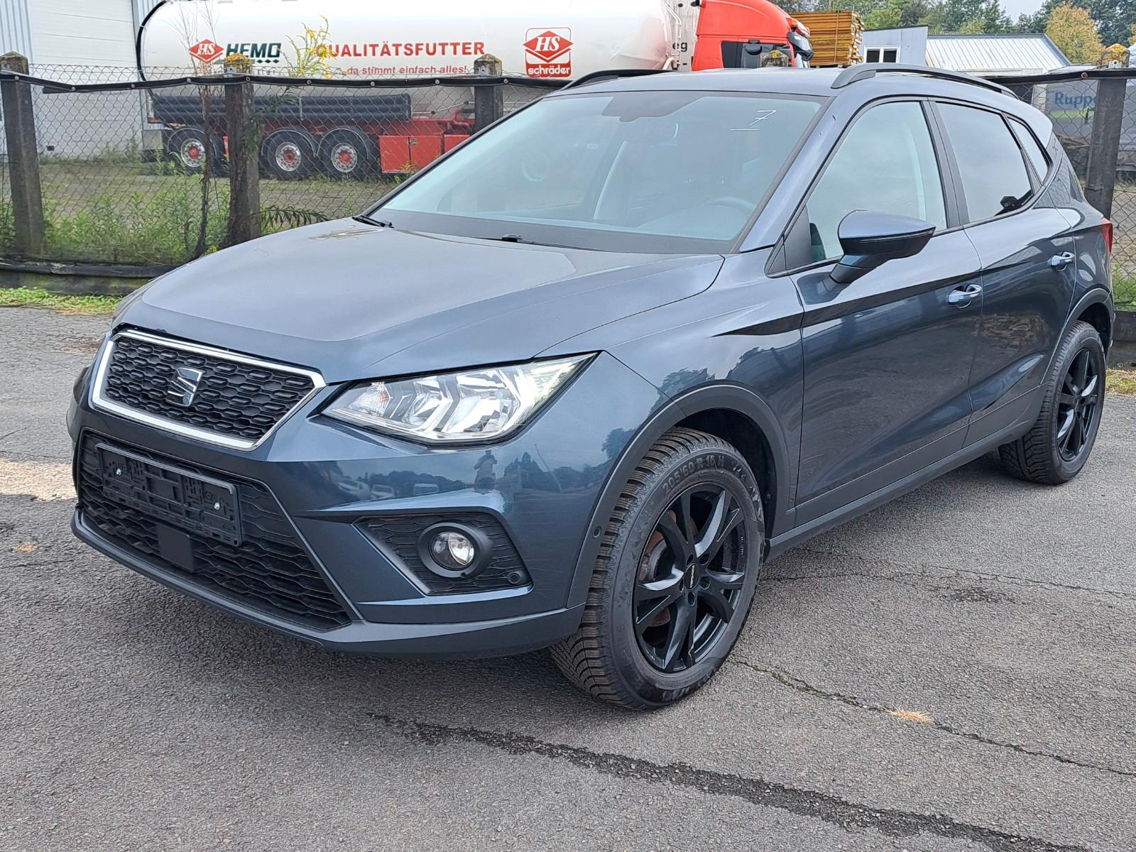 Seat Arona Xcellence/Navi/DAB/Full Link/LM/