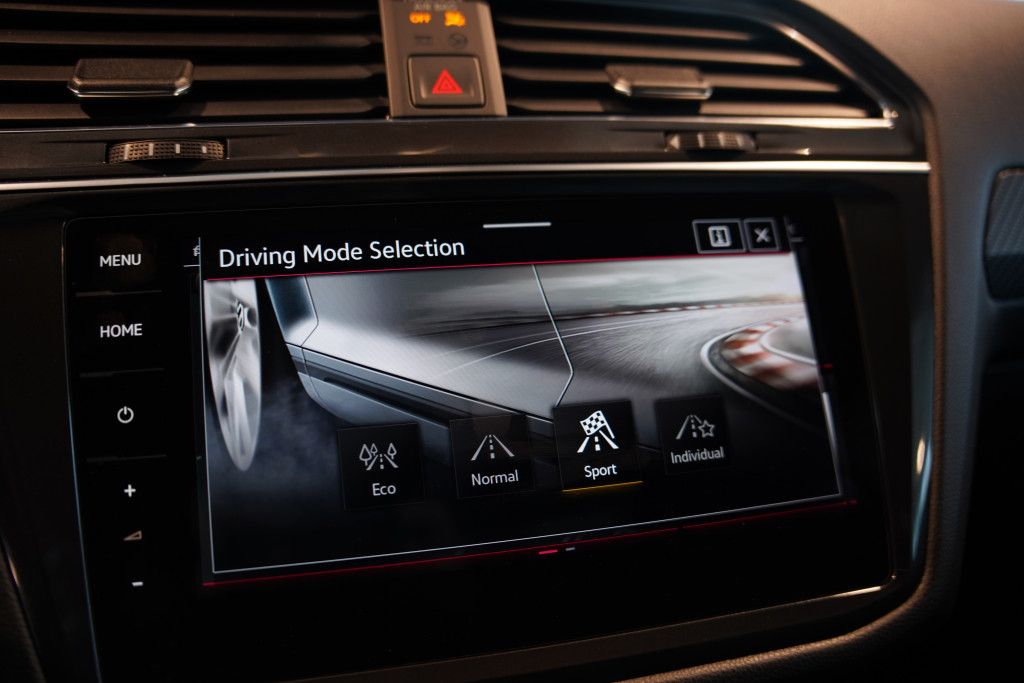 Vw Tiguan Allspace