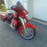Harley-Davidson Street Glide - HARLEY-DAVIDSON 2012