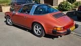 Porsche 911 Targa Smallframe Matching Numbers - Porsche aus 1974: 911