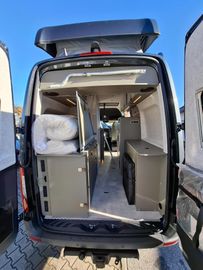 HYMER  ERIBA  HYMERCAR Grand Canyon S CrossOver 4x4 Winterpaket AHK 