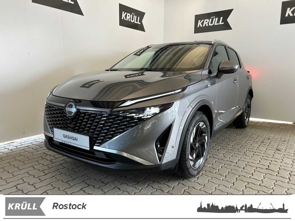 Qashqai e-Power 1.5 VC-T e-Power N-Connecta +