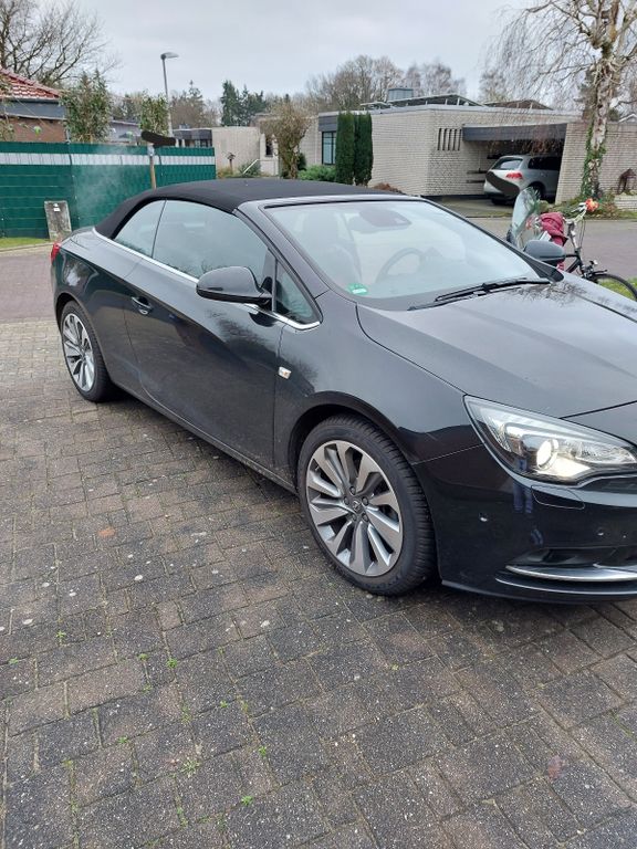 Image of Opel Cascada
