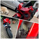 Ducati Panigale V4 - Ducati Motorräder in Frankfurt