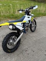 Husqvarna FE250 - HUSQVARNA VON 126 BIS 250 CCM