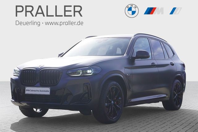 BMW X3 xDrive30e M SPORT EDITION AHK Kamera HeadUp C