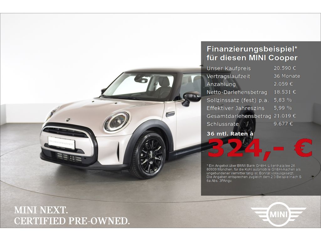 Image of MINI Cooper