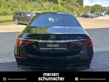 Mercedes S 580 - 5