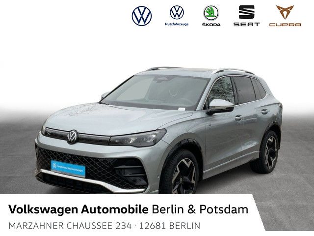 Volkswagen Tiguan 1.5 TSI DSG  R-Line Navi Pano LED-Matrix