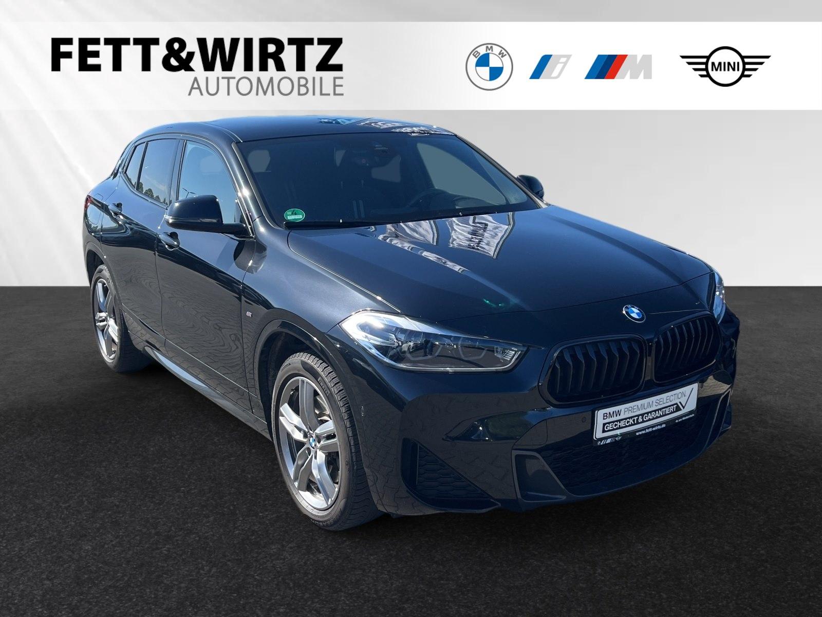 BMW X2 xDrive25e M Sport|LED|Parkass.|Harman/Kardon